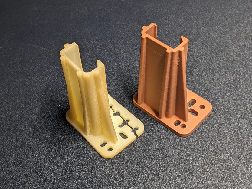 Pat Gá Sau Ray Trượt Ngăn Kéo (Trái & Phải) - Image 1