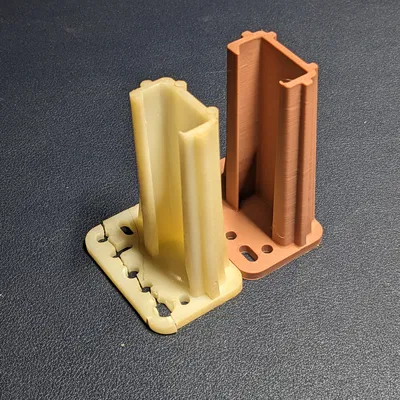 Pat Gá Sau Ray Trượt Ngăn Kéo (Trái & Phải)