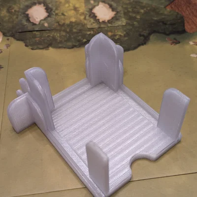 Giá Đỡ Bộ Bài Cây Everdell