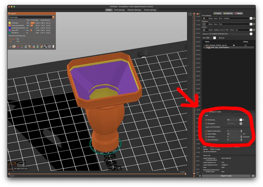 Còi Jack Daniels kèm chai đựng đồ - Image 5