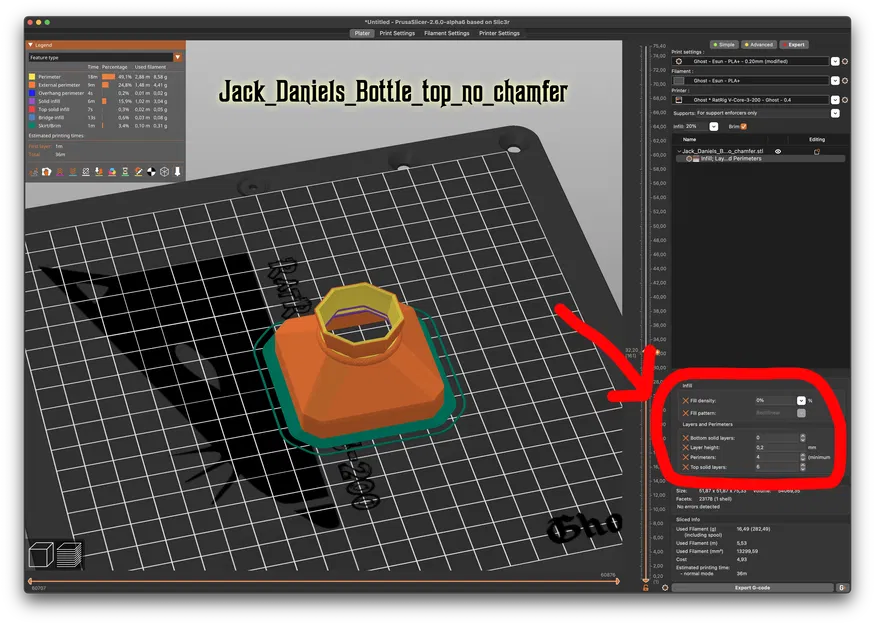 Còi Jack Daniels kèm chai đựng đồ - Image 6