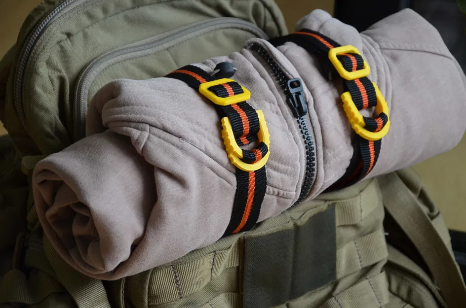 Khóa dây buộc đồ - Image 1