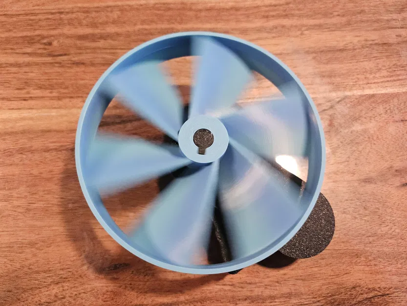 Quạt Squeeze Breeze (Quạt Bóp) In 3D - Image 1