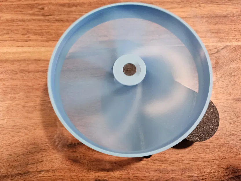 Quạt Squeeze Breeze (Quạt Bóp) In 3D - Image 3