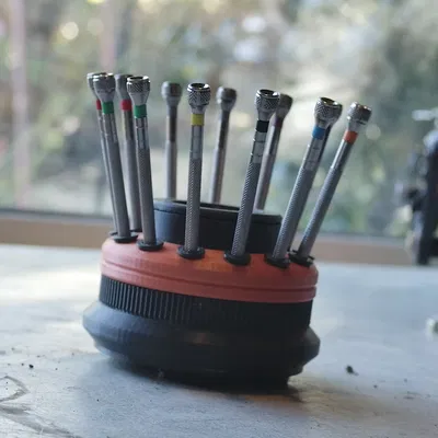 Đế Đựng Tua Vít Chính Xác