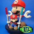 MARIO MINI KHỚP NỐI NHIỀU PHẦN ĐỒ CHƠI - Thumbnail 3