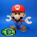 MARIO MINI KHỚP NỐI NHIỀU PHẦN ĐỒ CHƠI - Thumbnail 5