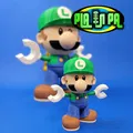 MÔ HÌNH LUIGI MINI KHỚP NỐI NHIỀU MẢNH CÓ THỂ CỬ ĐỘNG - Thumbnail 1