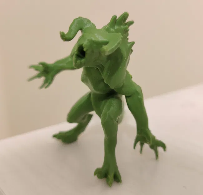 Mô Hình Fallout 4 Deathclaw - Image 1