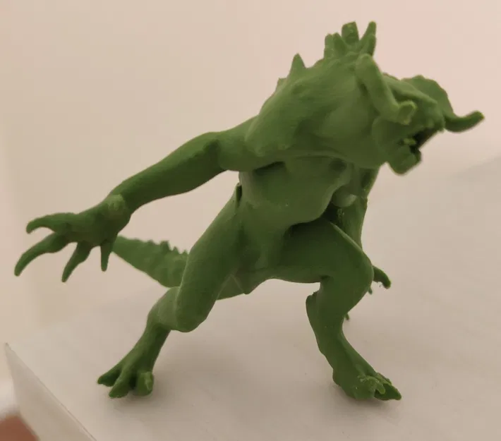 Mô Hình Fallout 4 Deathclaw - Image 2