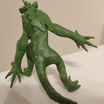 Mô Hình Fallout 4 Deathclaw