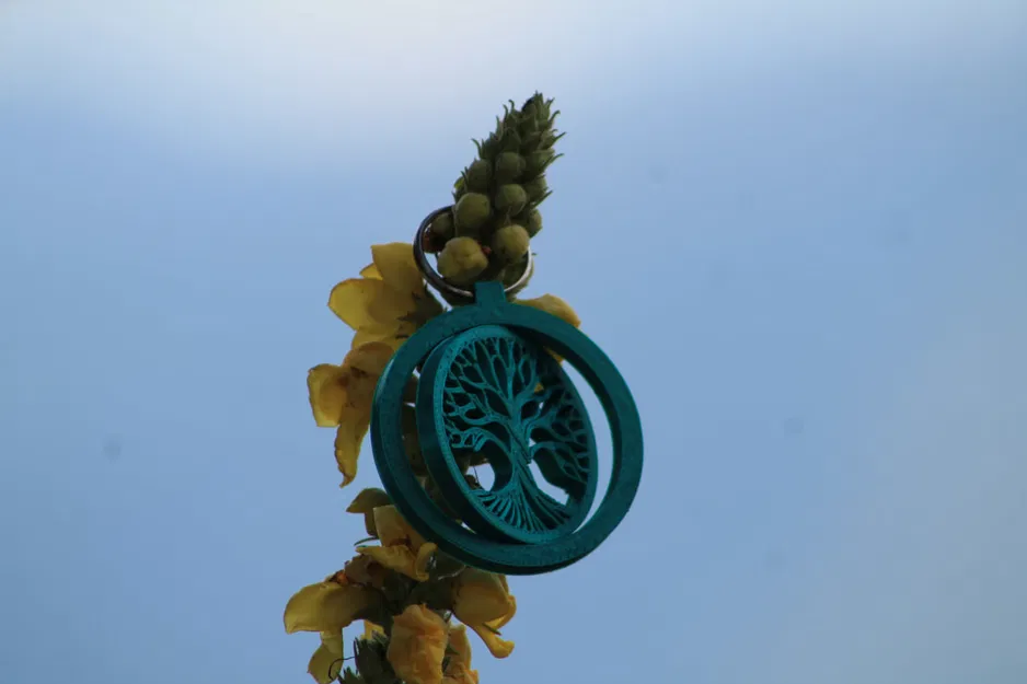 Mô Hình 3D Cây Cuộc Sống - Có Phần Xoay - Image 1