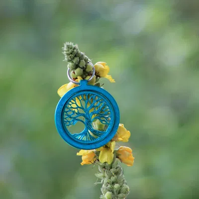 Mô Hình 3D Cây Cuộc Sống - Có Phần Xoay