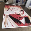 Ryōmen Sukuna - Jujutsu Kaisen - Anime Panel - Mô Hình 3D - Thumbnail 2