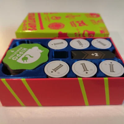 Đế lót hộp game: Startups / Startupy