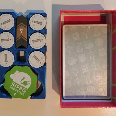 Đế lót hộp game: Startups / Startupy