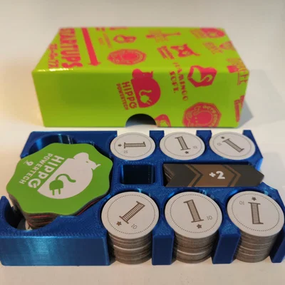 Đế lót hộp game: Startups / Startupy