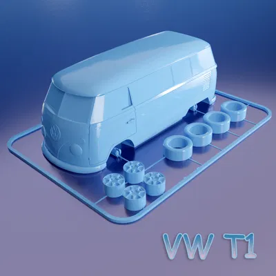 Thẻ Kit Camper T1
