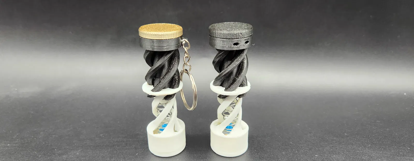 Vòng Xoay Fidget "Force-Feedback Clicker Spinner Fidgets" Có Phản Hồi Lực - Image 2