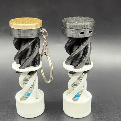 Vòng Xoay Fidget "Force-Feedback Clicker Spinner Fidgets" Có Phản Hồi Lực