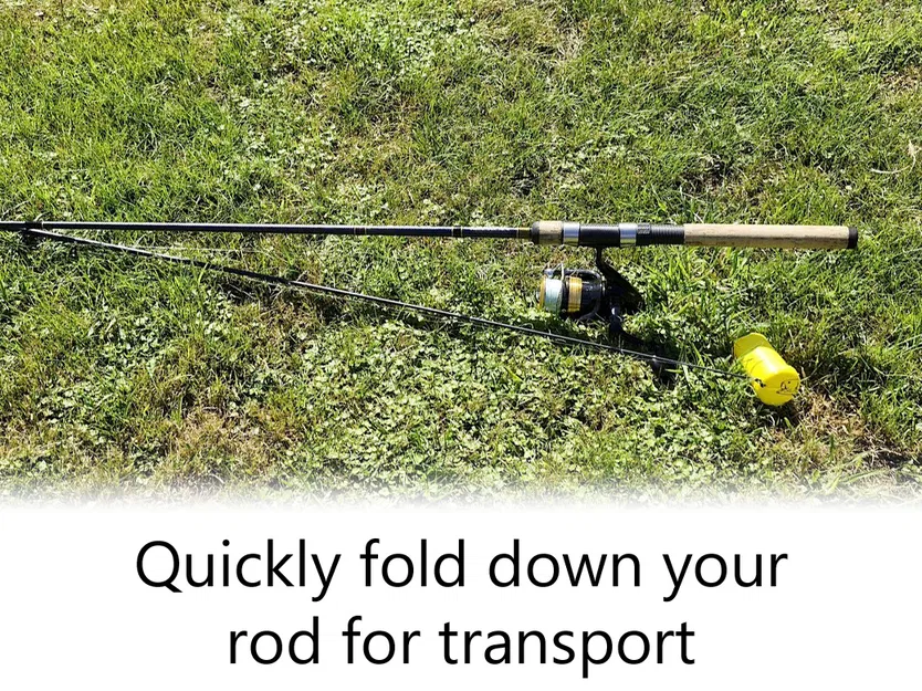 Kẹp Giữ Lưỡi Câu Câu Cá - Image 2