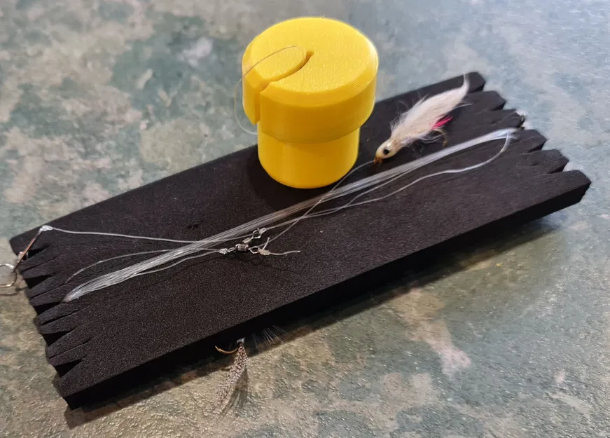 Kẹp Giữ Lưỡi Câu Câu Cá - Image 4