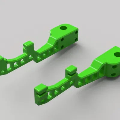 Chân Đế Giường Ender 5 & Ender 5 Pro