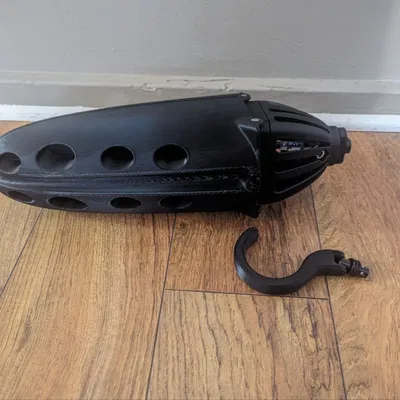 Móc Treo Quạt Gấp Gọn