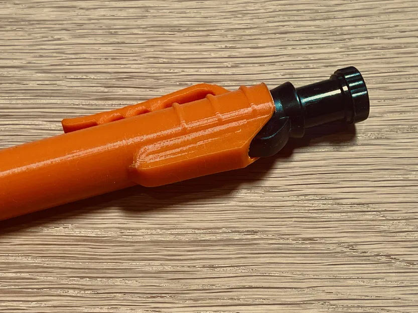 Kềm Bút Chì Thợ Mộc NicPro - Hai Phiên Bản - Image 3