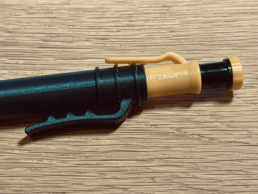 Kềm Bút Chì Thợ Mộc NicPro - Hai Phiên Bản - Image 4