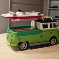Xe Buýt VW Pickup Năm 1968 của Kỹ sư Ed van der Heijden - Thumbnail 3