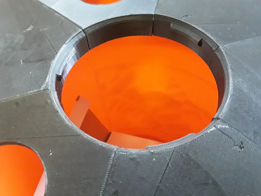 Bộ chuyển đổi 5 Gallon cho Vườn thủy canh dạng Module - Image 3