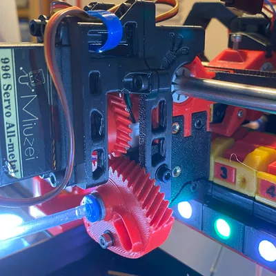 ERCF EREC Bộ Cắt Sợi Nhựa Gắn Bộ Mã Hóa