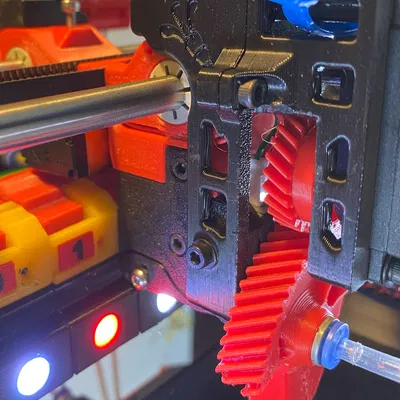 ERCF EREC Bộ Cắt Sợi Nhựa Gắn Bộ Mã Hóa