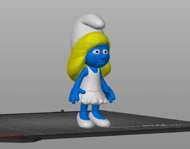 Ông Cả Chú Lùn + Cô Bé Lùn - mmu - Image 3