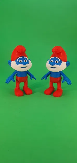 Ông Cả Chú Lùn + Cô Bé Lùn - mmu - Image 7