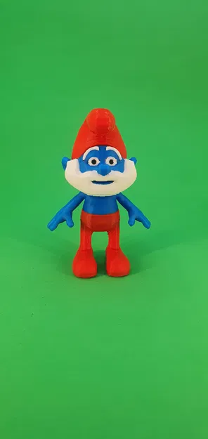 Ông Cả Chú Lùn + Cô Bé Lùn - mmu - Image 15