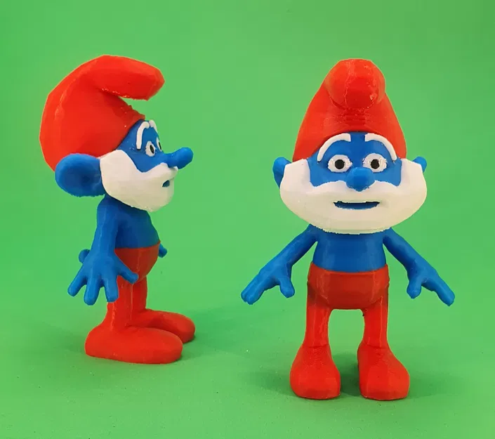 Ông Cả Chú Lùn + Cô Bé Lùn - mmu - Image 16