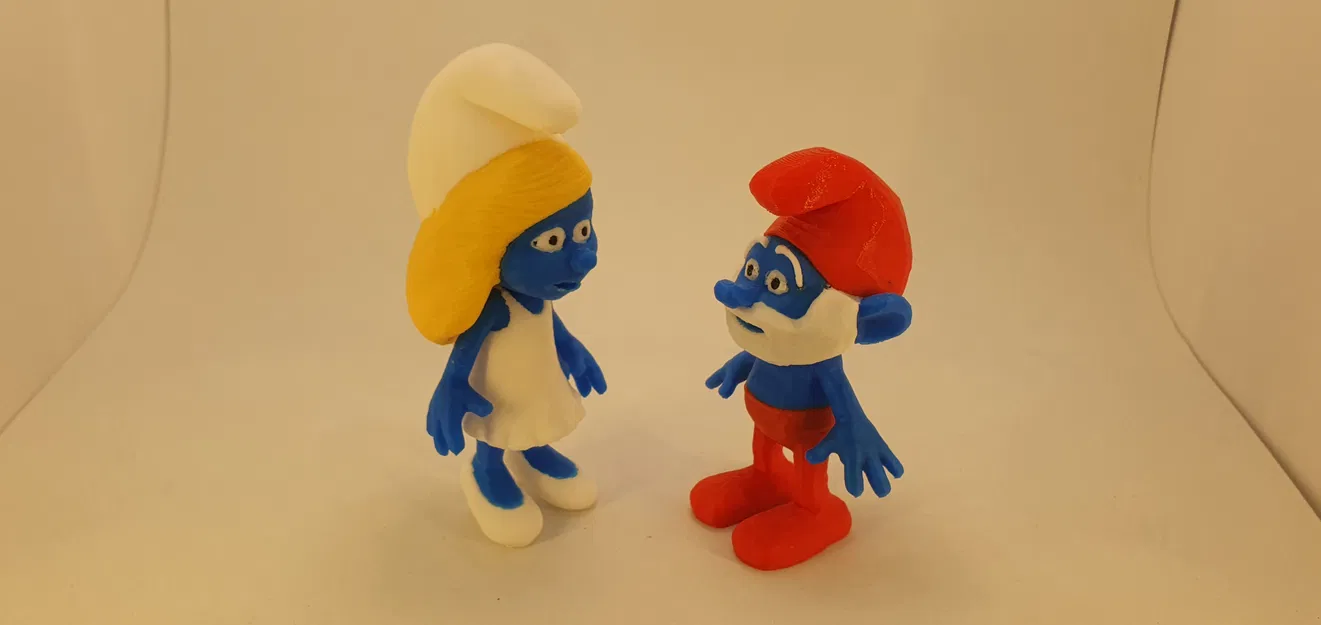 Ông Cả Chú Lùn + Cô Bé Lùn - mmu - Image 19