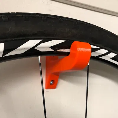 Móc treo tường bánh xe đạp