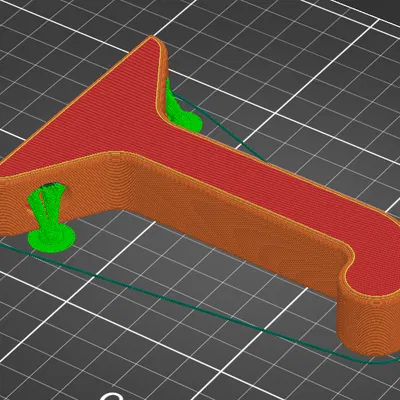 Móc treo tường bánh xe đạp