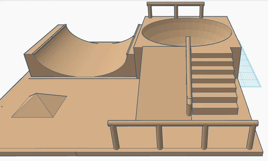 Sân Trượt Ván Tech Deck! - Image 2