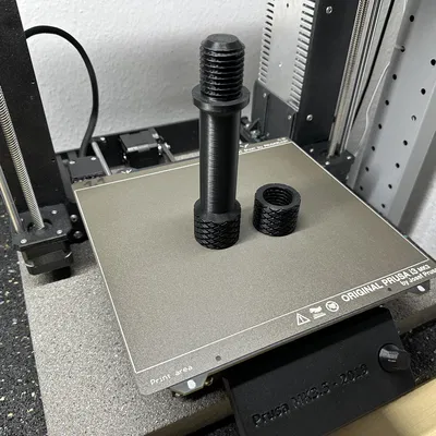 Giá đỡ cuộn dây filament cho Sovol SV08