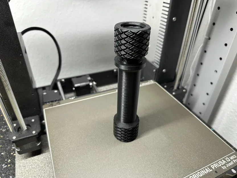 Giá đỡ cuộn dây filament cho Sovol SV08 - Image 3