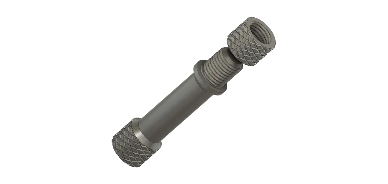 Giá đỡ cuộn dây filament cho Sovol SV08 - Image 4