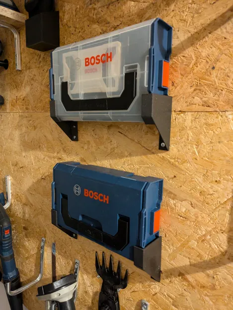 Giá Treo Tường L-BOXX Mini Phiên Bản Cải Tiến - Image 1