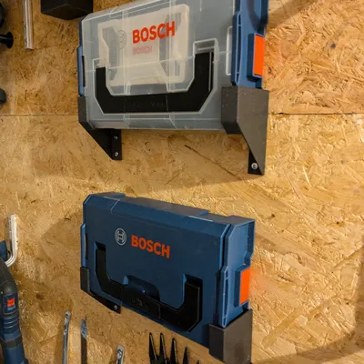 Giá Treo Tường L-BOXX Mini Phiên Bản Cải Tiến