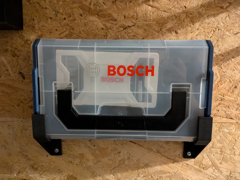 Giá Treo Tường L-BOXX Mini Phiên Bản Cải Tiến - Image 2