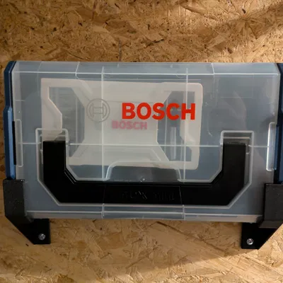 Giá Treo Tường L-BOXX Mini Phiên Bản Cải Tiến