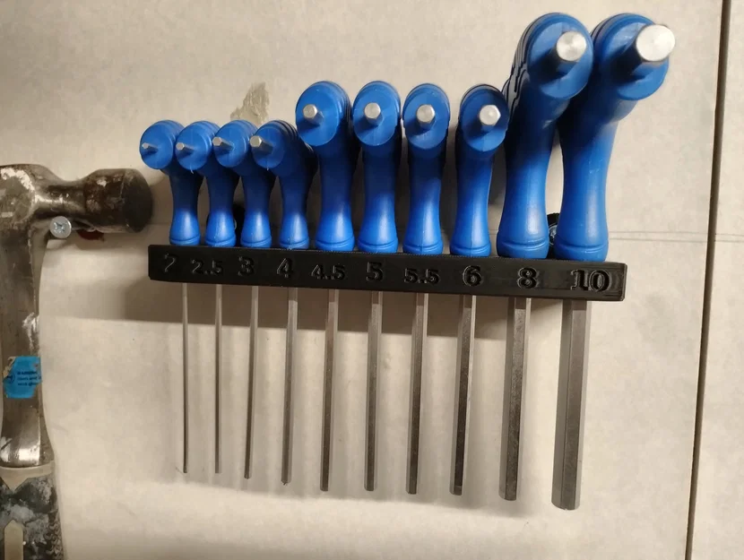 Giá Đựng Lục Giác Kiểu T-Handle - Image 3